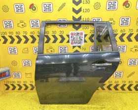 Дверь боковая Toyota
