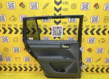 Дверь боковая TOYOTA COROLLA FIELDER 2015 6700413350 NKE165G 1NZFXE, задняя левая