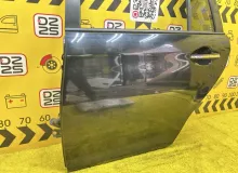 Дверь боковая TOYOTA COROLLA FIELDER 2015 6700413350 NKE165G 1NZFXE, задняя левая