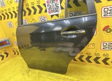 Дверь боковая TOYOTA COROLLA FIELDER 2015 6700413350 NKE165G 1NZFXE, задняя левая