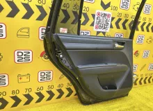 Дверь боковая TOYOTA COROLLA FIELDER 2015 6700413350 NKE165G 1NZFXE, задняя левая