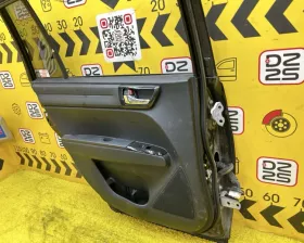 Дверь боковая Toyota