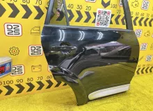 Дверь боковая TOYOTA VANGUARD 2007 6700342111 GSA33W 2GRFE, задняя правая Дверь боковая TOYOTA VANGUARD 2007 6700342111 GSA33W 2GRFE, задняя правая