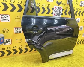 Дверь боковая Toyota