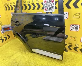 Дверь боковая Toyota