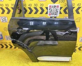 Дверь боковая Toyota