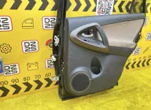 Дверь боковая TOYOTA VANGUARD 2007 6700342111 GSA33W 2GRFE, задняя правая Дверь боковая TOYOTA VANGUARD 2007 6700342111 GSA33W 2GRFE, задняя правая