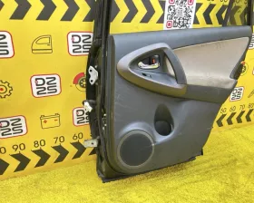 Дверь боковая Toyota