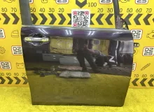 Дверь боковая TOYOTA ESQUIRE 2015 6700128250 ZWR80G 2ZRFXE, передняя правая