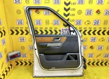 Дверь боковая Land Rover RANGE ROVER SPORT 2006 BDA790090 L320 448PN, передняя левая