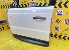 Дверь боковая Land Rover RANGE ROVER SPORT 2006 BDA790090 L320 448PN, передняя левая