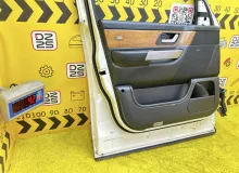 Дверь боковая Land Rover RANGE ROVER SPORT 2006 BDA790090 L320 448PN, передняя левая