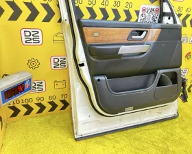 Дверь боковая Land Rover