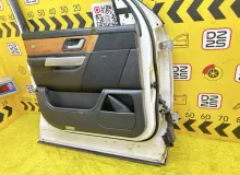Дверь боковая Land Rover RANGE ROVER SPORT 2006 BDA790090 L320 448PN, передняя левая