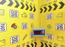 Петли двери багажника TOYOTA LAND CRUISER PRADO 1994 KZJ78W 1KZTE, задние левые