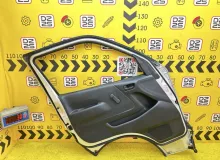 Дверь боковая TOYOTA HIACE 2009/Цвет 1E7 6700226292 KDH206V 1KDFTV, передняя левая