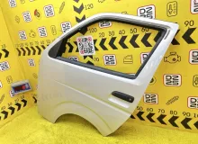Дверь боковая TOYOTA HIACE 2009/Цвет 1E7 6700226292 KDH206V 1KDFTV, передняя левая