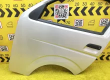 Дверь боковая TOYOTA HIACE 2009/Цвет 1E7 6700226292 KDH206V 1KDFTV, передняя левая