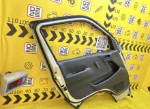 Дверь боковая TOYOTA HIACE 2009/Цвет 1E7 6700226292 KDH206V 1KDFTV, передняя левая