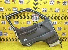 Дверь боковая TOYOTA HIACE 1994 6700226121 KZH106W 1KZTE, передняя левая