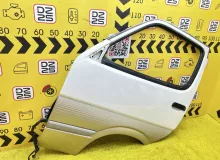 Дверь боковая TOYOTA HIACE 1994 6700226121 KZH106W 1KZTE, передняя левая