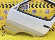Дверь боковая TOYOTA HIACE 1994 6700226121 KZH106W 1KZTE, передняя левая