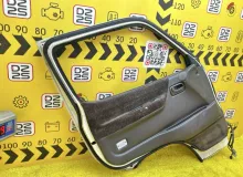 Дверь боковая TOYOTA HIACE 1994 6700226121 KZH106W 1KZTE, передняя левая