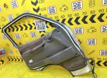 Дверь боковая TOYOTA HIACE 1994 6700226121 KZH106W 1KZTE, передняя левая