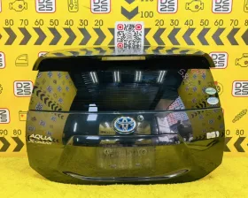 Дверь 5я Toyota