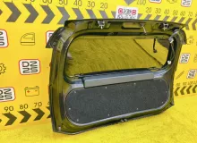 Дверь 5я TOYOTA AQUA 2015 NHP10 1NZFXE, задняя