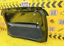 Дверь 5я TOYOTA AQUA 2015 NHP10 1NZFXE, задняя