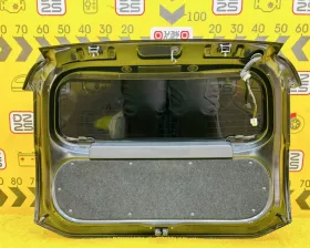 Дверь 5я Toyota