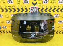 Дверь 5я TOYOTA AQUA 2015 NHP10 1NZFXE, задняя