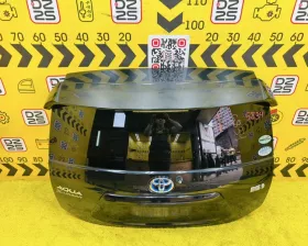 Дверь 5я Toyota