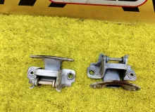 Петля дверная TOYOTA HIACE 1994 6871095J01 KZH106W 1KZTE, передняя левая