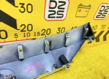 Накладка на дверь багажника LEXUS CT200H 2012 7680176020 ZWA10 2ZRFXE, задняя