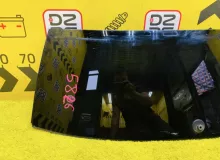 Стекло двери багажника LEXUS CT200H 2012 6810576050 ZWA10 2ZRFXE, заднее
