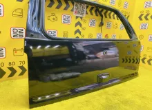 Дверь 5я CHEVROLET SUBURBAN 1999 15201297 GMT800 LM7, задняя