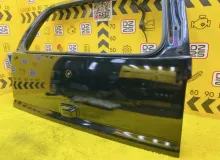Дверь 5я CHEVROLET SUBURBAN 1999 15201297 GMT800 LM7, задняя