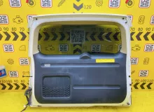 Дверь 5я TOYOTA VANGUARD 2009 6700542381 ACA38W 2AZFE, задняя