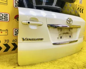 Дверь 5я Toyota