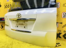 Дверь 5я TOYOTA VANGUARD 2009 6700542381 ACA38W 2AZFE, задняя