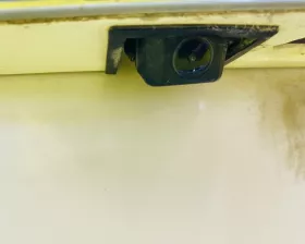 Дверь 5я Toyota
