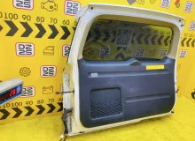 Дверь 5я TOYOTA VANGUARD 2009 6700542381 ACA38W 2AZFE, задняя