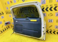 Дверь 5я TOYOTA VANGUARD 2009 6700542381 ACA38W 2AZFE, задняя