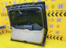 Дверь 5я Land Rover RANGE ROVER SPORT 2010 BHA790050 L320 508PN, задняя