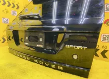 Дверь 5я Land Rover RANGE ROVER SPORT 2010 BHA790050 L320 508PN, задняя