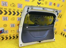 Дверь 5я HONDA VEZEL 2015 68100T7A000 RU4 LEB, задняя
