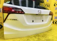 Дверь 5я HONDA VEZEL 2015 68100T7A000 RU4 LEB, задняя