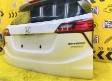 Дверь 5я HONDA VEZEL 2015 68100T7A000 RU4 LEB, задняя
